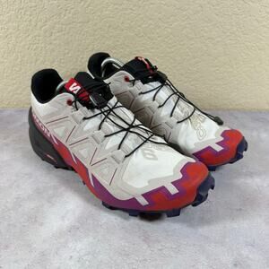 Salomon Speedcross 6 trail running shoes